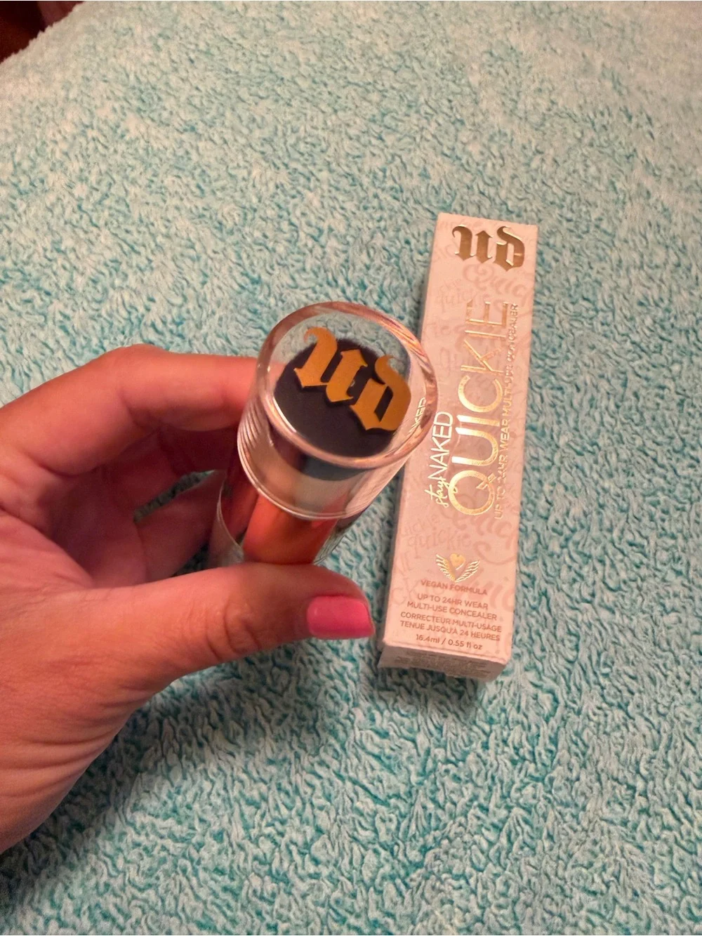 Urban Decay Naked Quickie Multi-Use Concealer